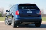 Ford Edge EcoBoost 2012 года
